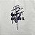 Camiseta Nike Just do It Flowers Branca - Imagem 4