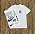 Camiseta Nike Just do It Flowers Branca - Imagem 1
