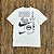 Camiseta Nike Just do It Flowers Branca - Imagem 5
