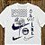 Camiseta Nike Just do It Flowers Branca - Imagem 6