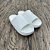 Chinelo Nike Slide Calm Branco - Imagem 1