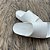 Chinelo Nike Slide Calm Branco - Imagem 3