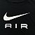 Camiseta Nike Air Premium Preta - Imagem 3