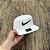 Boné Nike Aba Reta Swoosh Branco - Imagem 1