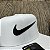 Boné Nike Aba Reta Swoosh Branco - Imagem 2