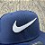 Boné Nike Aba Reta Swoosh Azul Marinho - Imagem 2