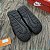 Chinelo Nike Asuna 3.0 Preto com Marrom - Imagem 4