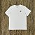 Camiseta Nike Sportswear Club Branca/Vermelho/Preto - Imagem 1