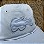 Boné Lacoste Big Croco Sarja RK1489 Azul Bebê - Imagem 2
