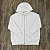 Jaqueta Nike Sportswear Mini Swoosh Creme - Imagem 1