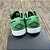 Tênis Nike Air Jordan 1 Low Lucky Green - Imagem 4