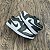 Tênis Nike Air Jordan 1 Low Galactic Jade - Imagem 1