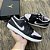 Tênis Nike Air Jordan 1 Low Black Iced Lilac - Imagem 2