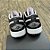 Tênis Nike Air Jordan 1 Low Black Iced Lilac - Imagem 4