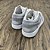Tênis Nike Air Jordan 1 Low Wolf Grey - Imagem 4