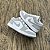 Tênis Nike Air Jordan 1 Low Wolf Grey - Imagem 1