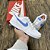 Tênis Nike Ebernon Low University Blue - Imagem 2
