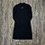 Vestido Nike Sportswear Swoosh Preto - Imagem 1