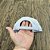 Boné Lacoste Five Panel Lilás - Imagem 4