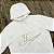 Moletom Nike Sportswear Club+ Creme - Imagem 3