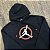 Moletom Nike Jordan Flight Graphic Preto - Imagem 2