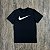 Camiseta Nike Dri-Fit Swoosh Preta - Imagem 1