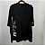 Camiseta Lacoste x Minecraft Preta - Imagem 2