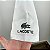 Camiseta Lacoste x Minecraft Branca - Imagem 3