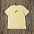 Camiseta Nike Sportswear Just do It Bege - Imagem 1