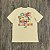 Camiseta Nike Sportswear Just do It Bege - Imagem 3