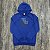 Moletom Puma 3D Logo Azul - Imagem 1
