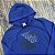 Moletom Puma 3D Logo Azul - Imagem 3