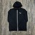 Jaqueta Puma RTG Hoodie Preta - Imagem 1