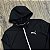 Jaqueta Puma RTG Hoodie Preta - Imagem 3