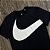 Camiseta Nike Sportswear Big Swoosh Preta - Imagem 2