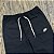 Calça Nike Club Woven Taper Preta - Imagem 3