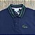 Polo Lacoste Chemise PH2086 Azul Marinho - Imagem 3