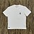 Camiseta Lacoste Worldwide TH8047 Branca - Imagem 1