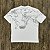Camiseta Lacoste Worldwide TH8047 Branca - Imagem 4