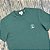 Camiseta Lacoste Worldwide TH8047 Verde - Imagem 2