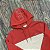 Moletom Lacoste SH6900 Colorblock Fleece - Imagem 2