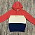 Moletom Lacoste SH6900 Colorblock Fleece - Imagem 3