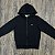 Moletom Lacoste Ziper SH9986 Preto - Imagem 3