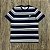 Camiseta Puma Listrada Colege - Imagem 1