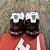 Tênis Nike Air Max Plus III White Black Team Orange - Imagem 4