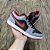 Tênis Nike Air Jordan 1 Low Black Cement - Imagem 1