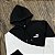 Moletom Puma Power Preto com Branco - Imagem 2