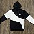 Moletom Puma Power Preto com Branco - Imagem 3