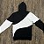 Moletom Puma Power Preto com Branco - Imagem 5