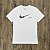 Camiseta Nike Swoosh Print Branca - Imagem 1